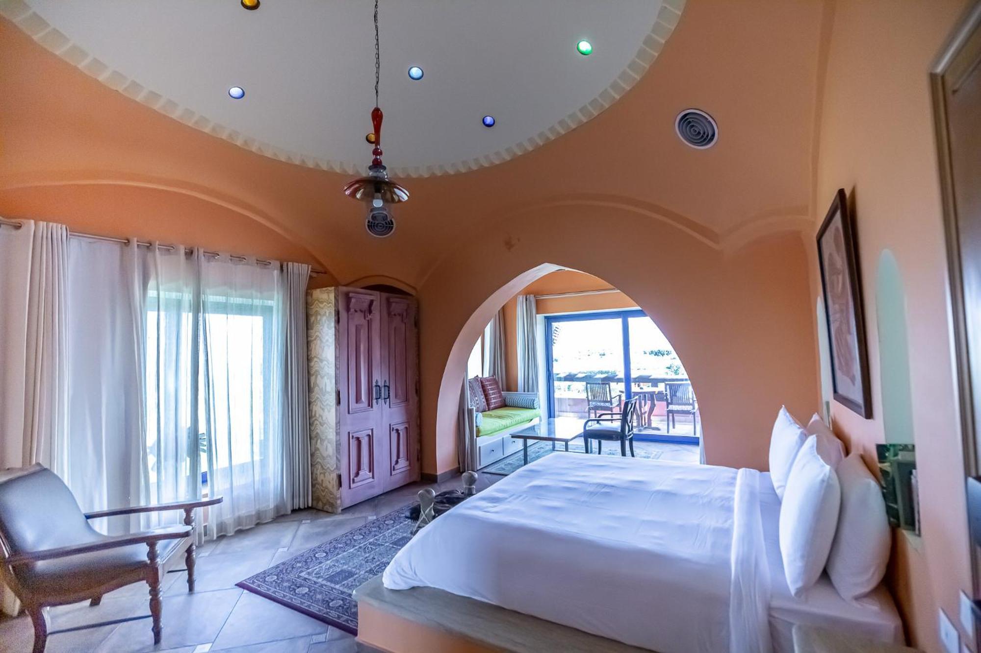 Lazib Inn Resort & Spa Tunis Exterior photo