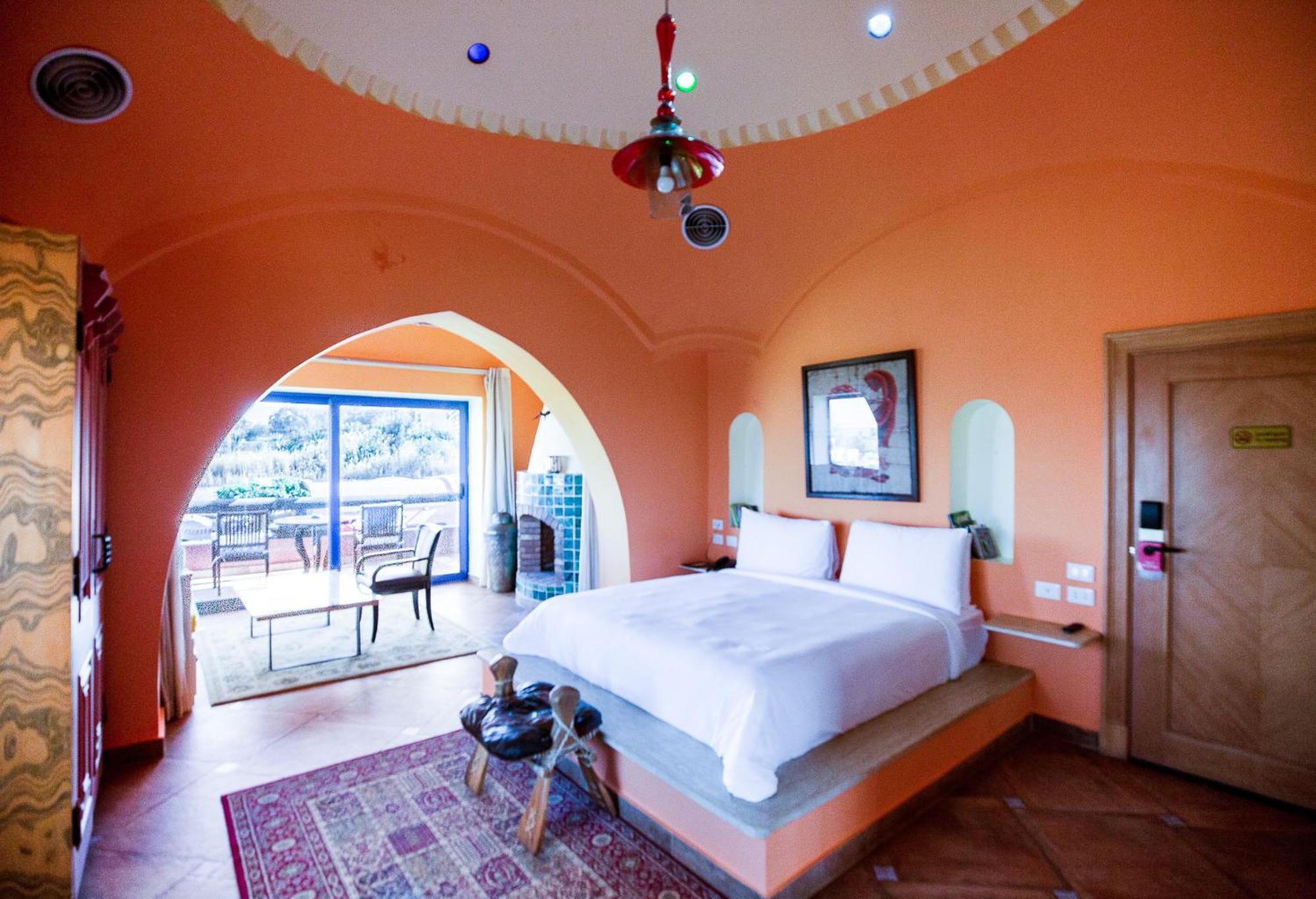 Lazib Inn Resort & Spa Tunis Exterior photo