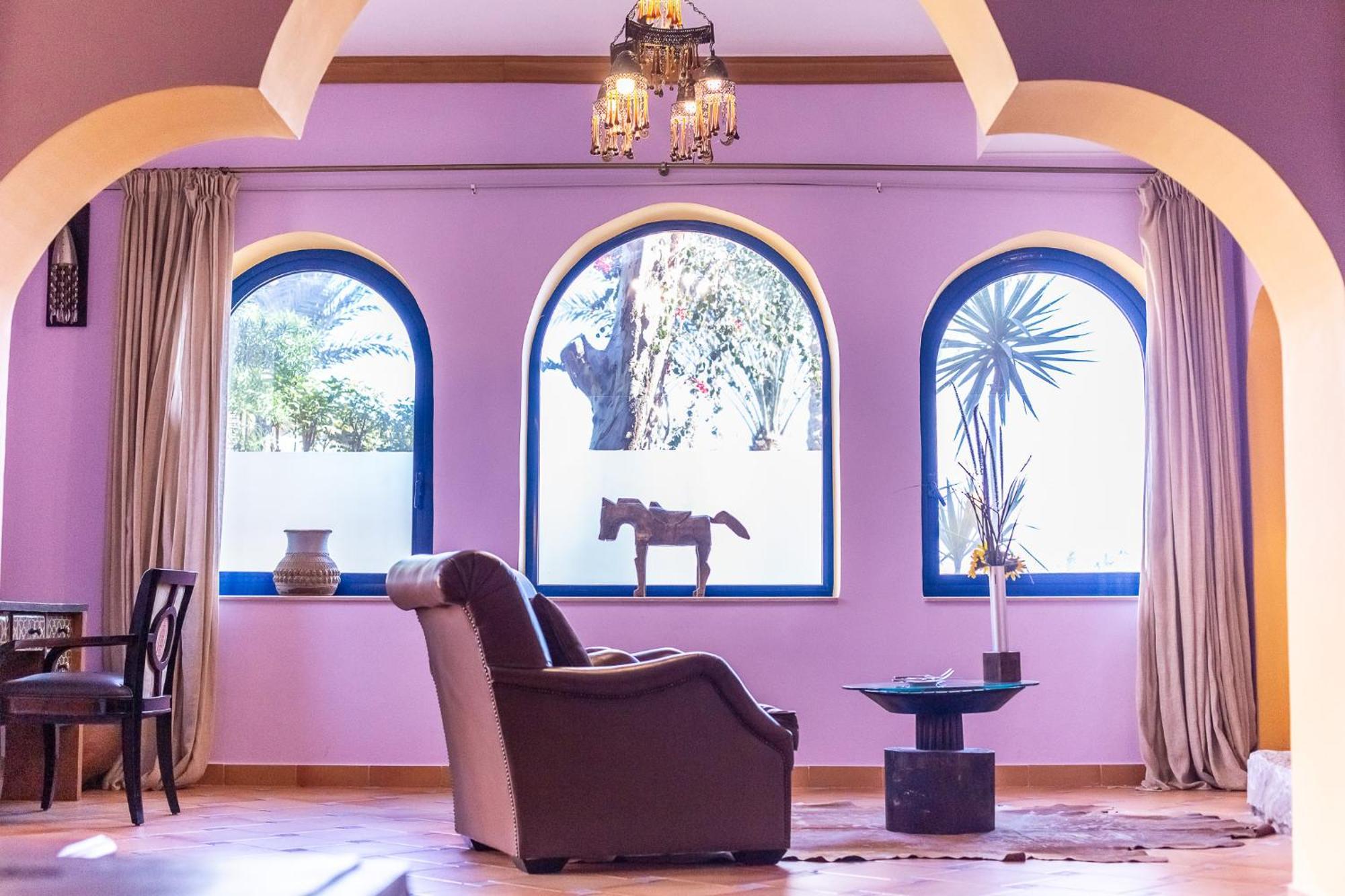 Lazib Inn Resort & Spa Tunis Exterior photo