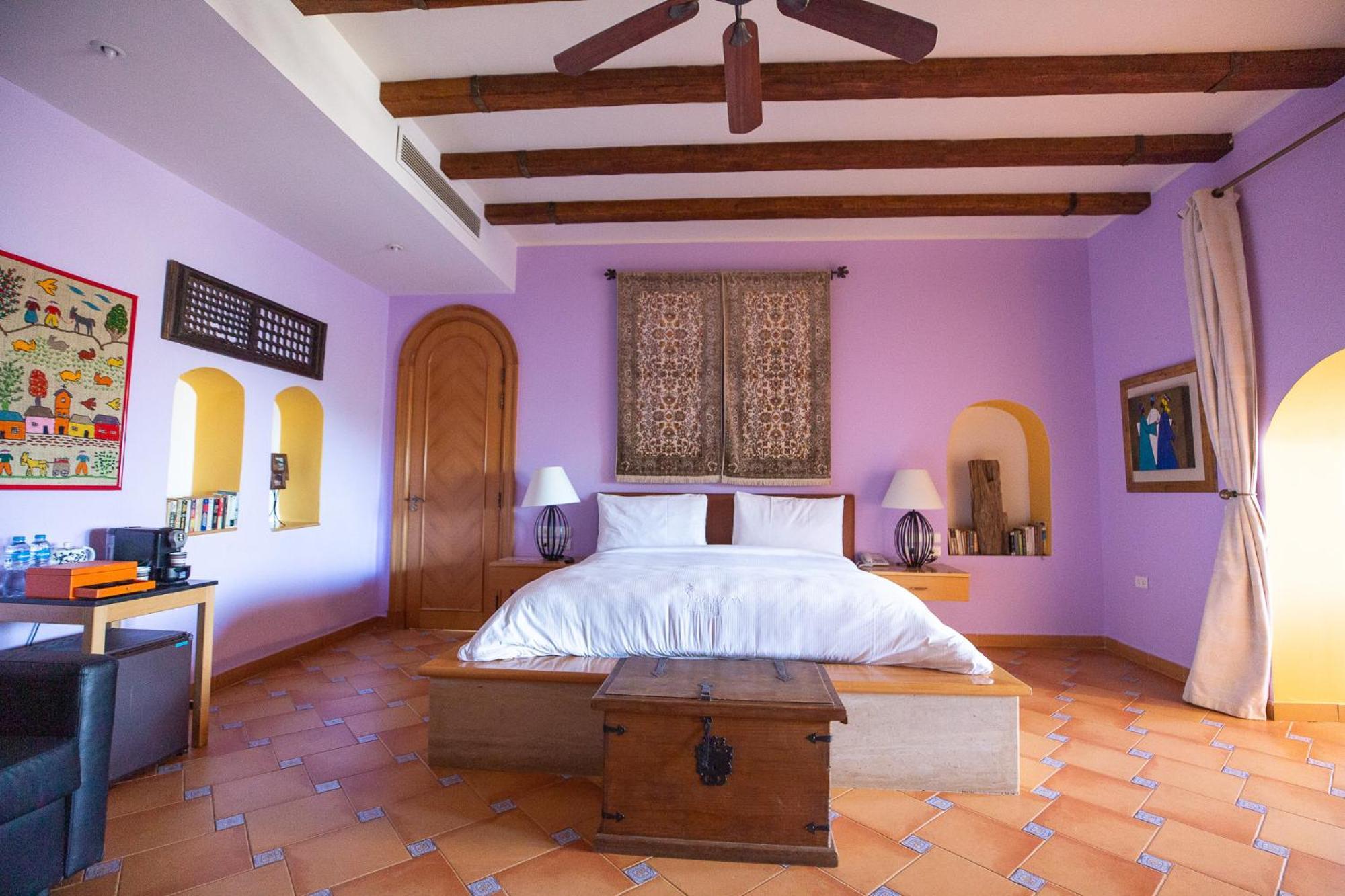 Lazib Inn Resort & Spa Tunis Exterior photo