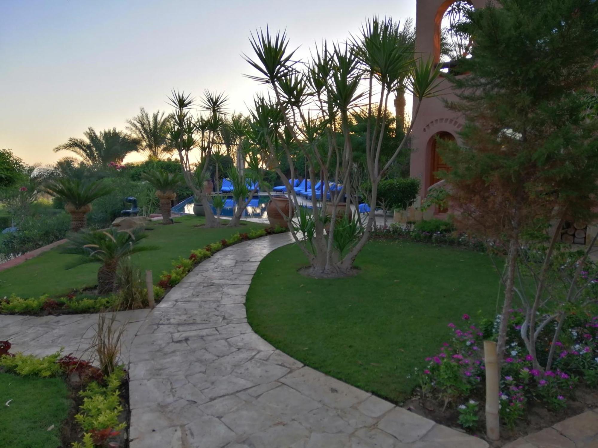 Lazib Inn Resort & Spa Tunis Exterior photo
