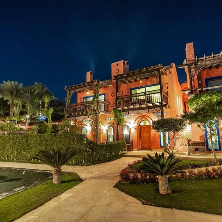 Lazib Inn Resort & Spa Tunis Exterior photo