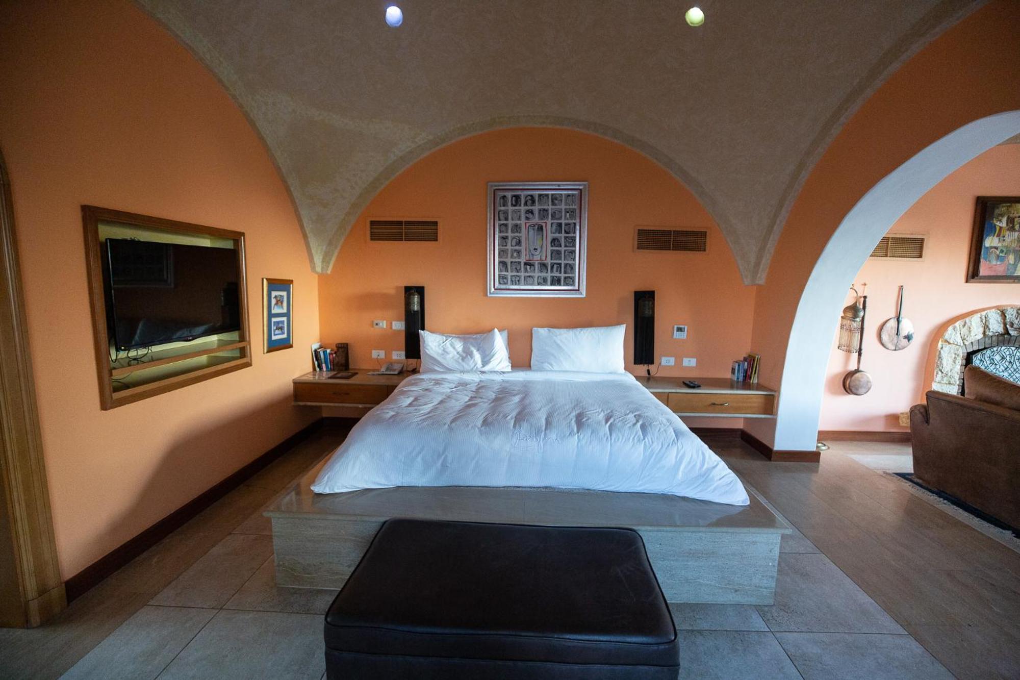 Lazib Inn Resort & Spa Tunis Exterior photo