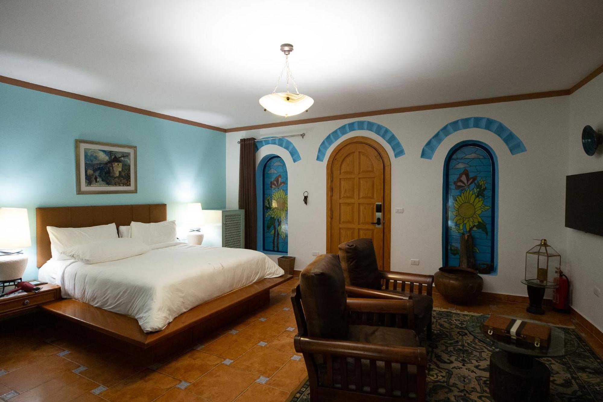 Lazib Inn Resort & Spa Tunis Exterior photo