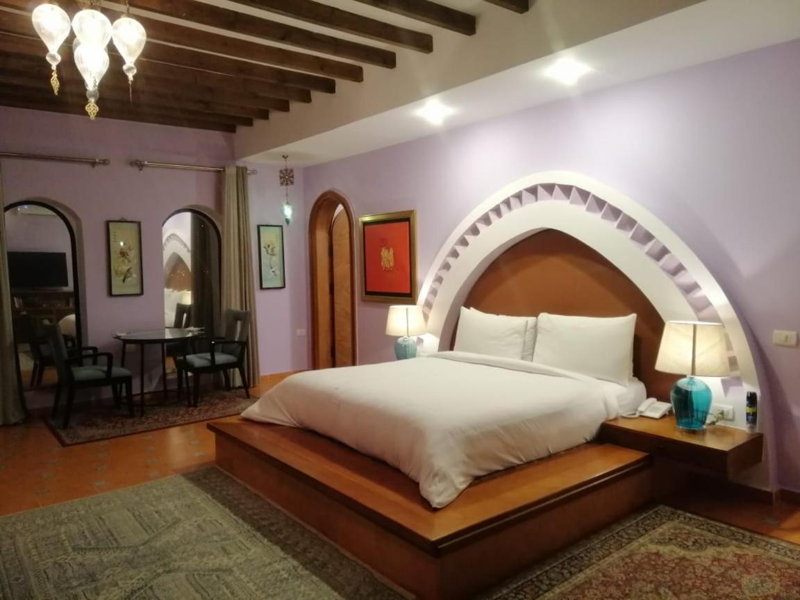 Lazib Inn Resort & Spa Tunis Exterior photo
