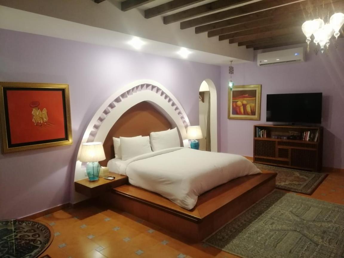 Lazib Inn Resort & Spa Tunis Exterior photo